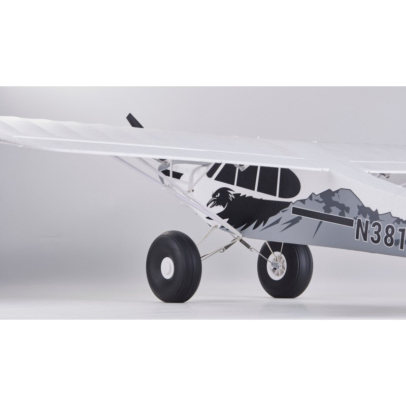 1/8 Plane 1300mm PA-18 Super Cub PNP kit w/ reflex system