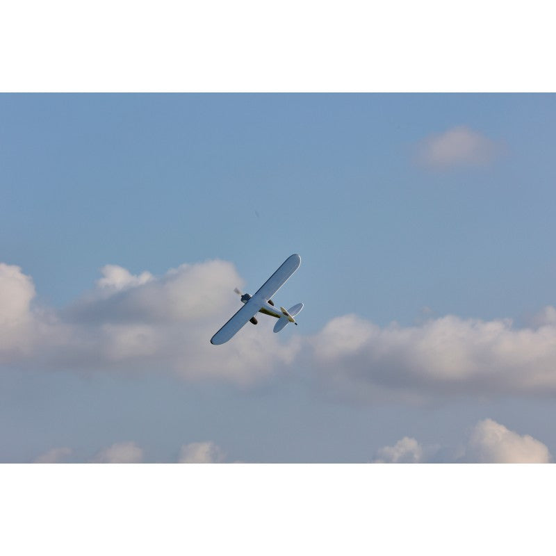1/8 Plane 1300mm PA-18 Super Cub PNP kit w/ reflex system