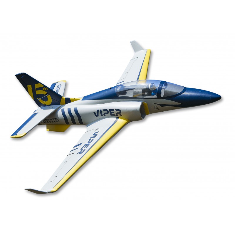1/12 Jet 70mm EDF Viper V2  "15th Anniversary Ver." PNP kit