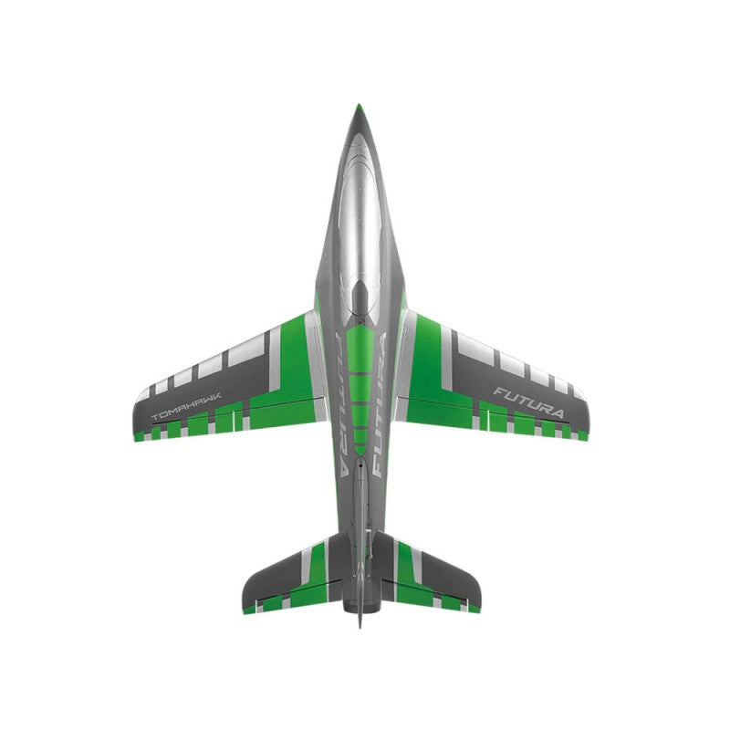 1/18 Jet 64mm EDF Futura PNP kit