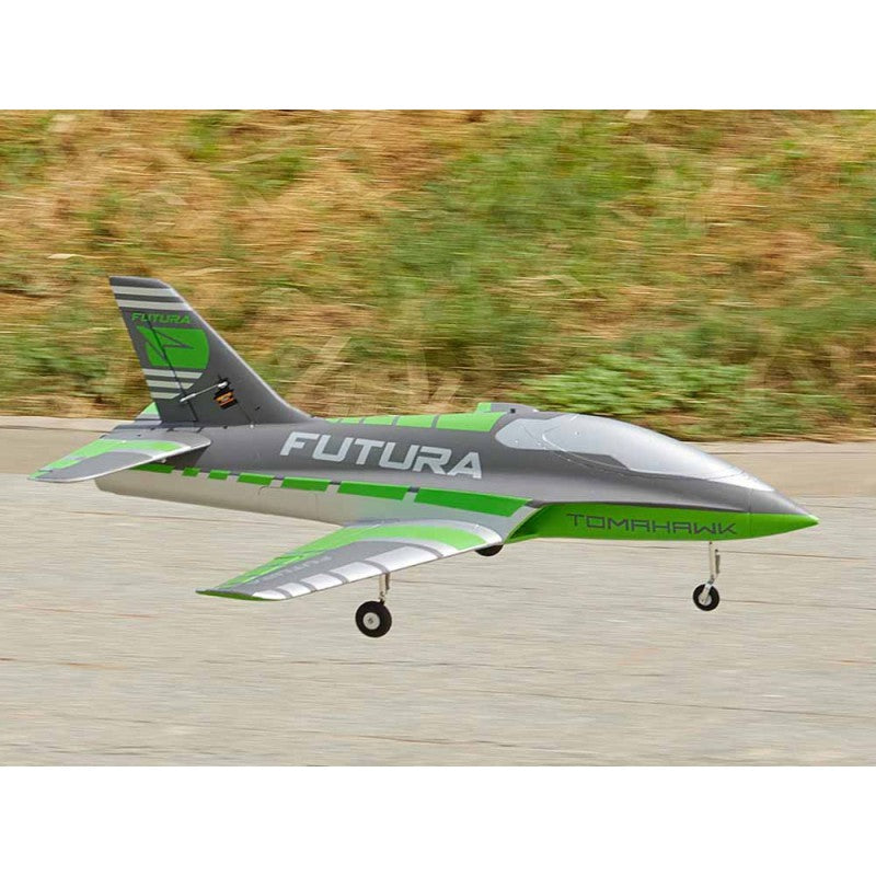 1/18 Jet 64mm EDF Futura PNP kit