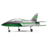 1/18 Jet 64mm EDF Futura PNP kit