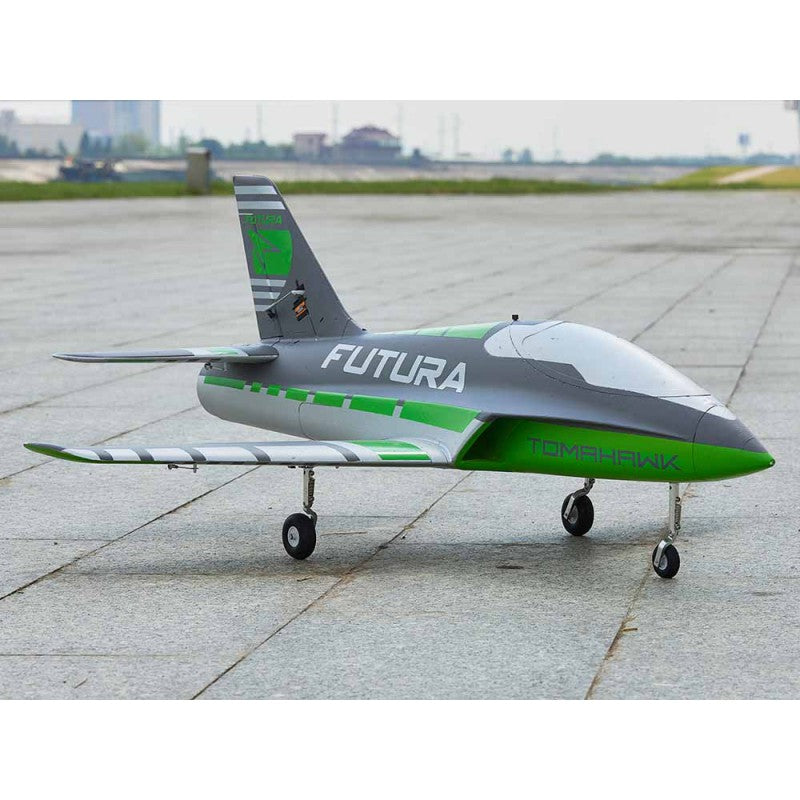 1/18 Jet 64mm EDF Futura PNP kit