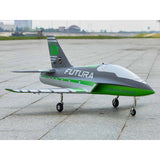 1/18 Jet 64mm EDF Futura PNP kit