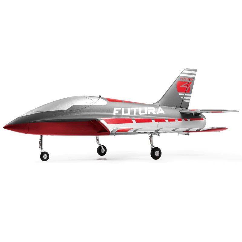 1/18 Jet 64mm EDF Futura PNP kit