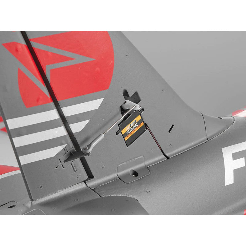 1/18 Jet 64mm EDF Futura PNP kit