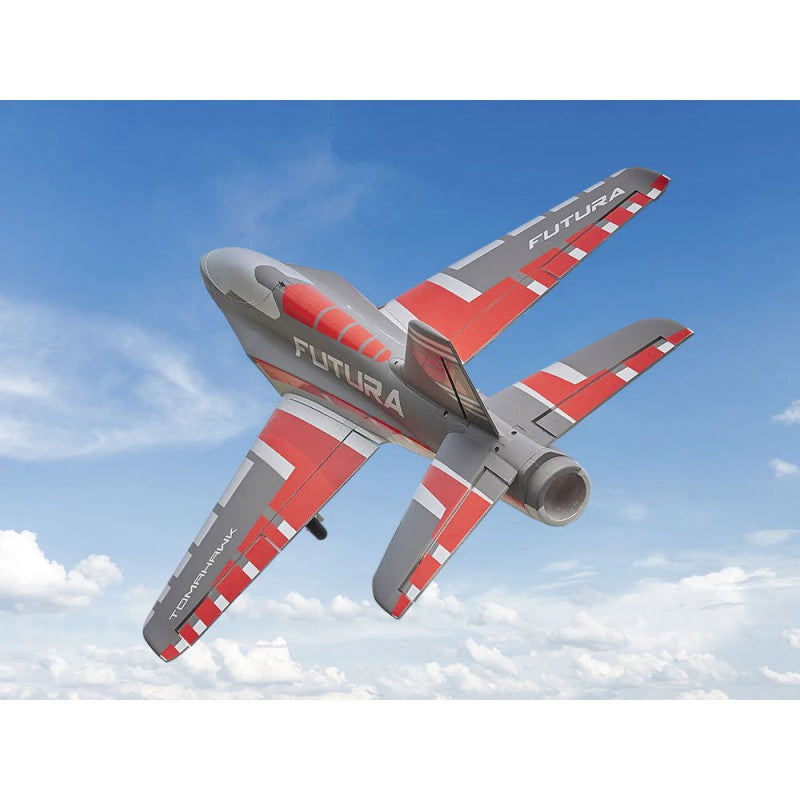 1/18 Jet 64mm EDF Futura PNP kit