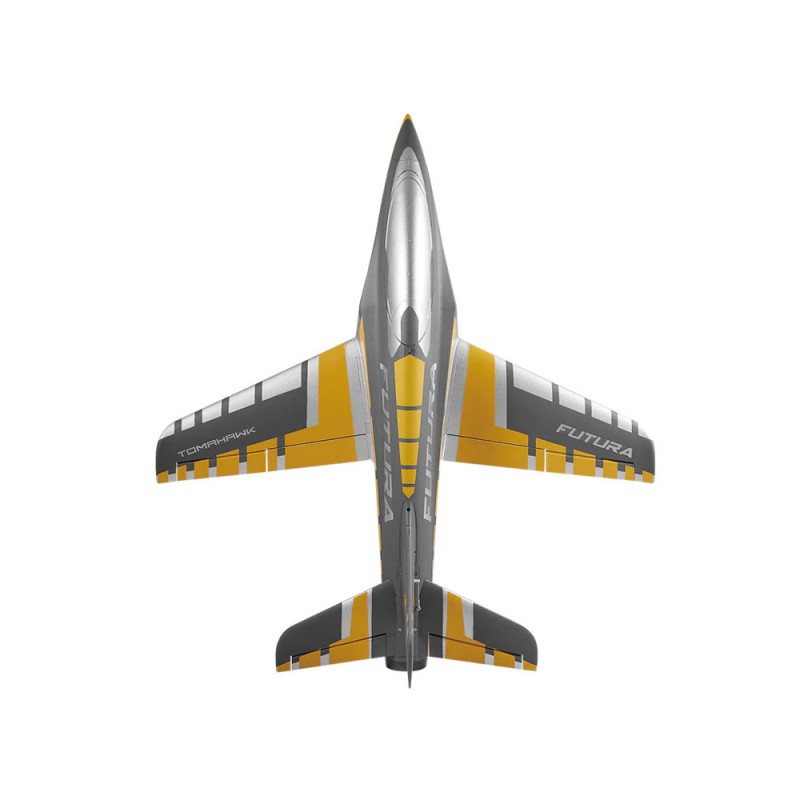 1/18 Jet 64mm EDF Futura PNP kit