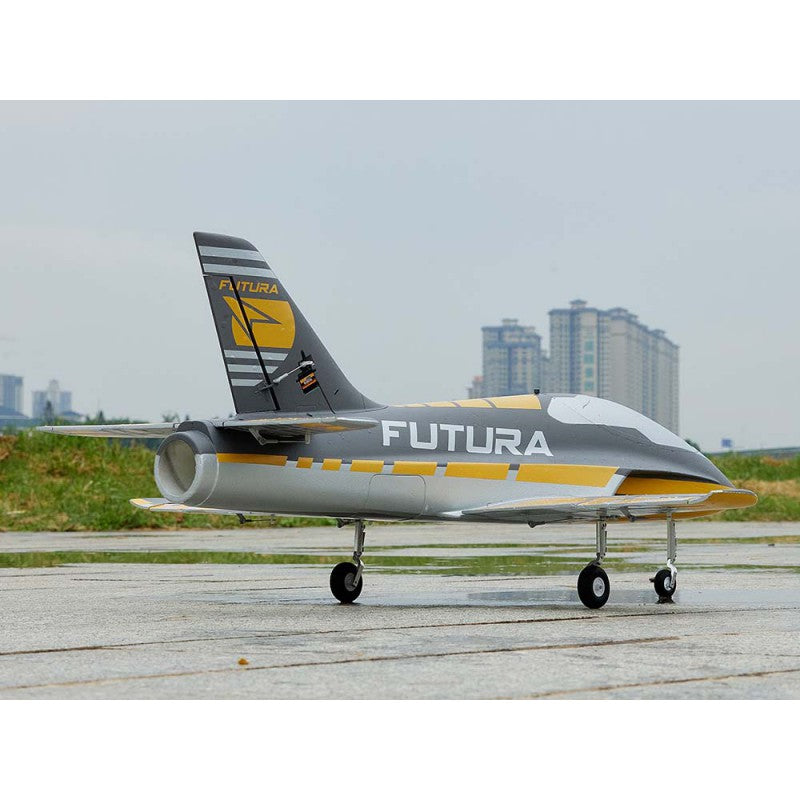 1/18 Jet 64mm EDF Futura PNP kit
