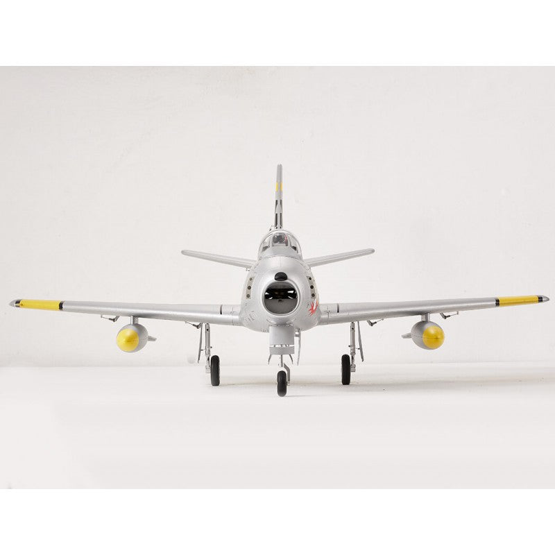 1/10 Jet 80mm EDF F-86 "The Hulff" PNP kit