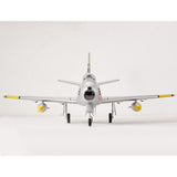 1/10 Jet 80mm EDF F-86 "The Hulff" PNP kit