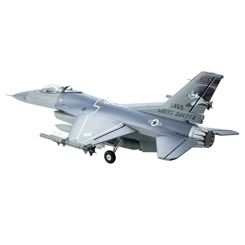 1/18 Jet 64mm EDF F-16 Fighting Falcon PNP - Grey