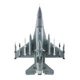 1/18 Jet 64mm EDF F-16 Fighting Falcon PNP - Grey