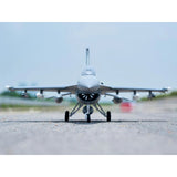 1/18 Jet 64mm EDF F-16 Fighting Falcon PNP - Grey