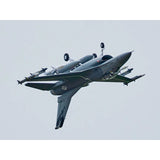 1/18 Jet 64mm EDF F-16 Fighting Falcon PNP - Grey