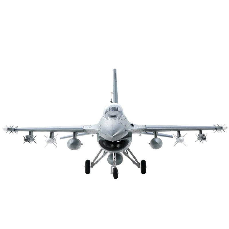1/18 Jet 64mm EDF F-16 Fighting Falcon PNP - Grey