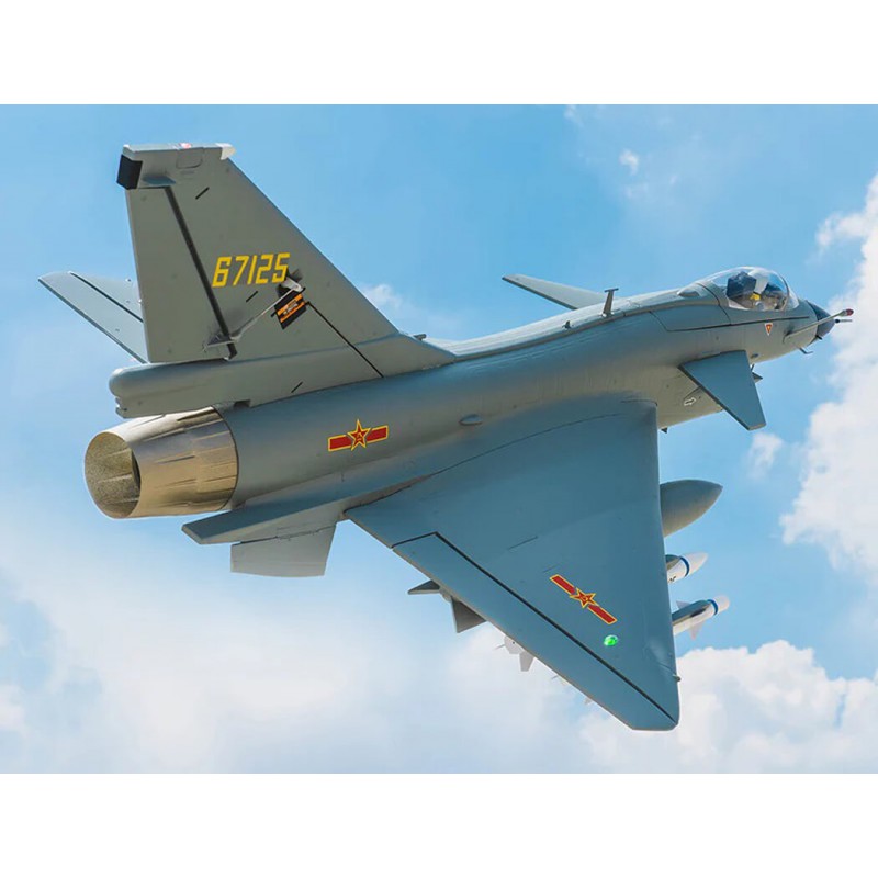 1/17 Jet 64mm EDF J10 PNP