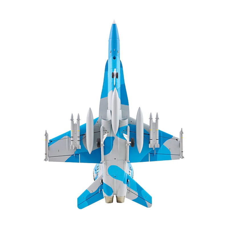 1/20 jet 64mm EDF F-18 (SIM) Hornet PNP kit