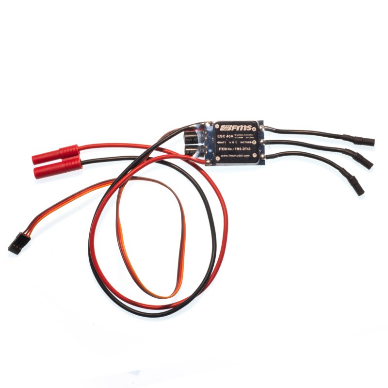 DISC. ESC 40A