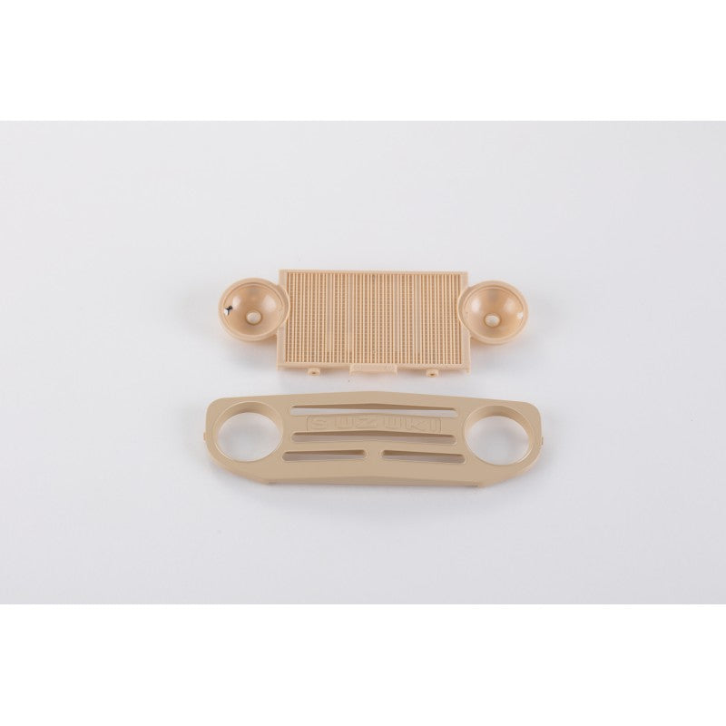 1/6 Jimny - RADIATOR GRILLE SET