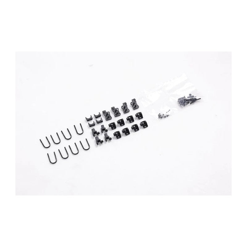 1/12 Toyota FJ45 - shock mount