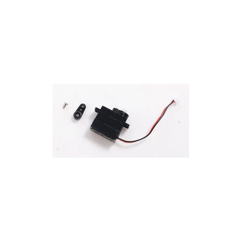1/12 Toyota FJ45 - steering servo