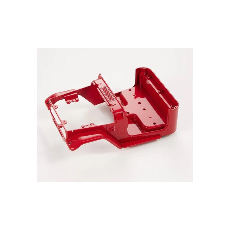 1/12 Toyota FJ45 - car BODY(red)
