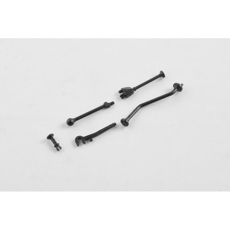 1/12 Land rover - gag lever post set