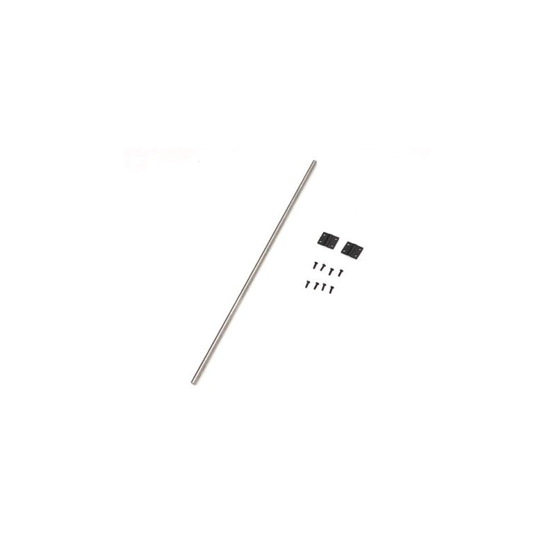 1/10 Toyota FJ40 - body support set
