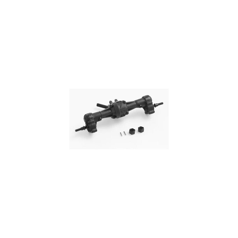 FCX18 - Rear axle assembly V2