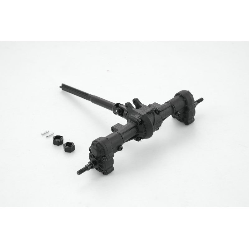 1/18 Chevrolet K10 / Hummer EV FCX18 - rear axle assembly V2