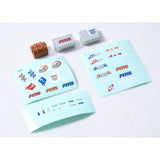 1/18 luggage carrier set