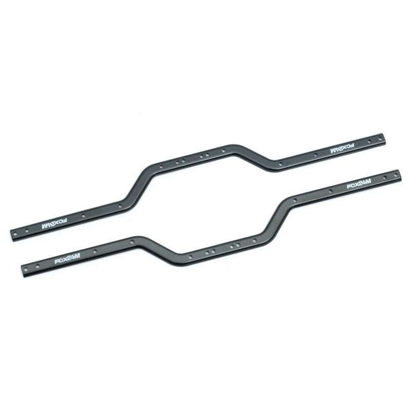 FCX24M - METAL FRAME RAIL SET
