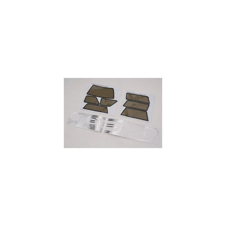 1/10 Chevrolet K5 FCX10 - DECAL SHEET