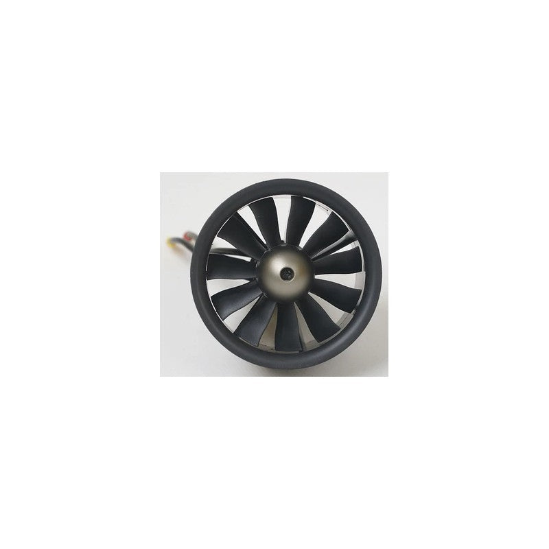 64mm Ducted fan (11-blade) with 2840-KV3900 Motor (3S)