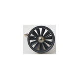 64mm Ducted fan (11-blade) with 2840-KV3900 Motor (3S)