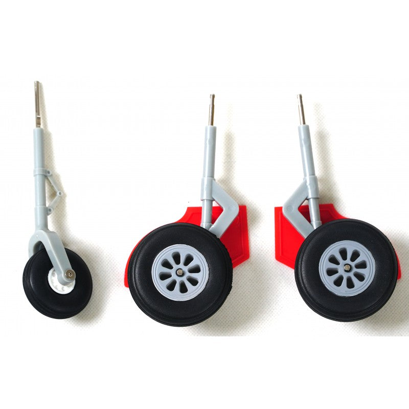 1200mm CJ6 V2 - Landing Gear Set