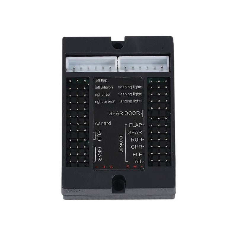 80mm Rafale - IC Board