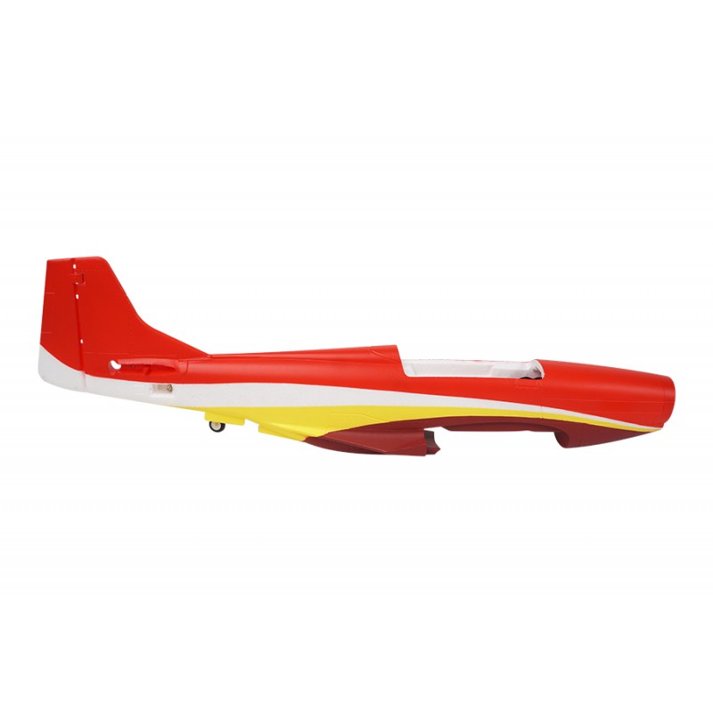 1100mm P51D Dago Red - Fuselage