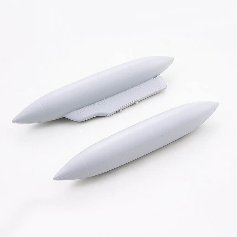 64mm F18 (SIM) - Oil Tank2 (a pair)