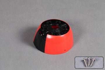 FMS MI304-RED - Engine cowl T-28 Red
