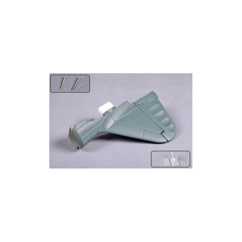 1400mm Zero green - Vertical Stabilizer