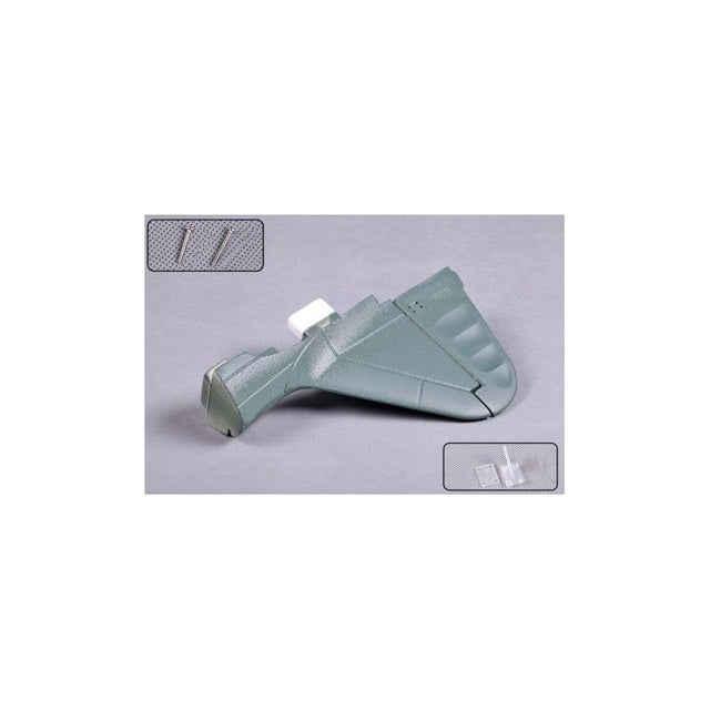1400mm Zero green - Vertical Stabilizer