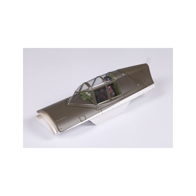 1500mm P-47 Razorback - Canopy Hatch