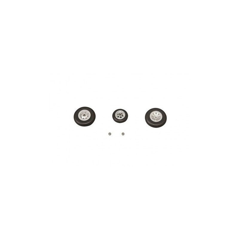 1700 F7F (Blue) - Wheel set