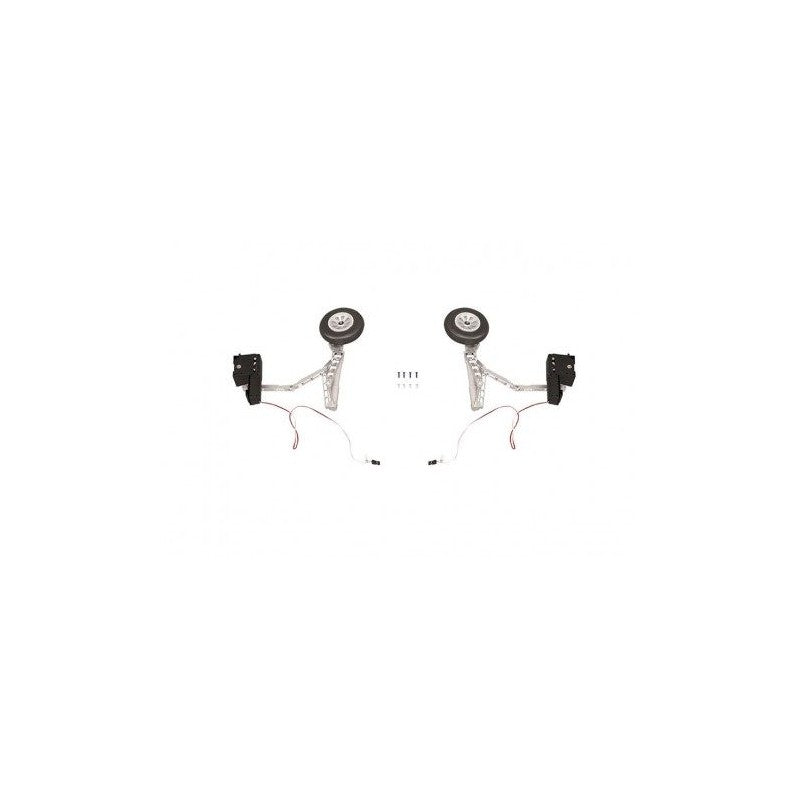 1700 F7F (Blue) - Main landing gear system