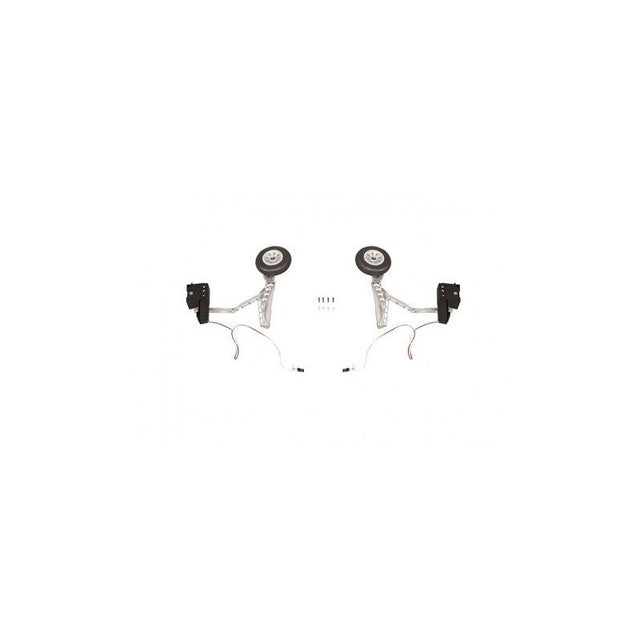 1700 F7F (Blue) - Main landing gear system