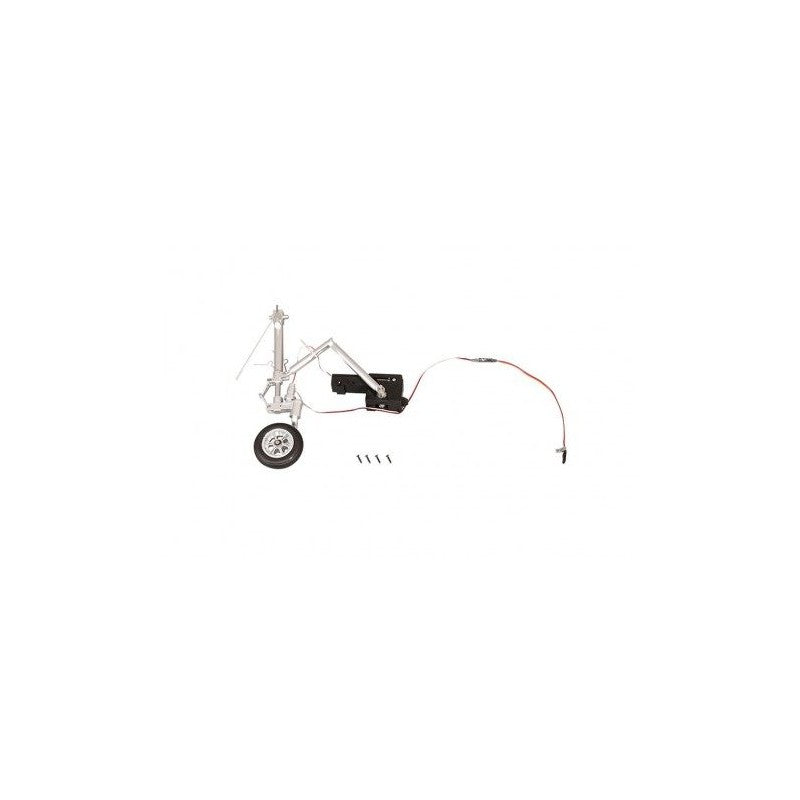 1700 F7F (Blue) - Front landing gear system
