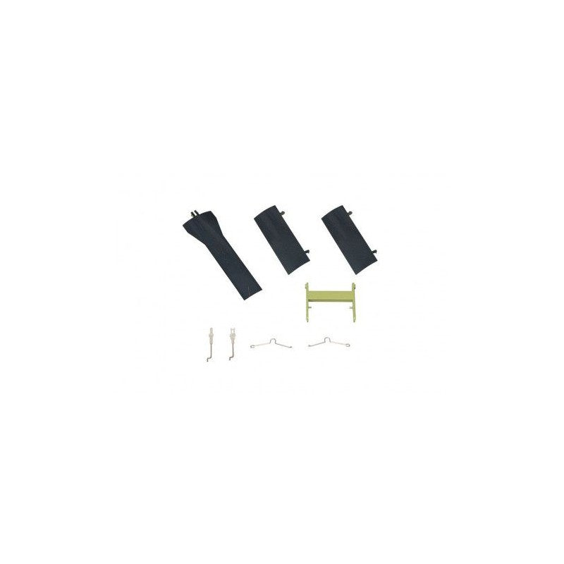 1700 F7F (Blue) - Front landing gear door
