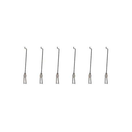 1500mm Maule - linkage rods